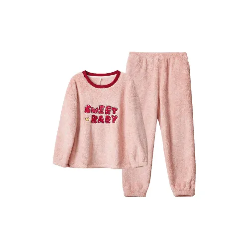 Dorame Розовый Женские Пижамные Комплекты