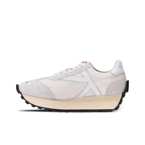 KENZO Casual Low Top Gray Beige Men's