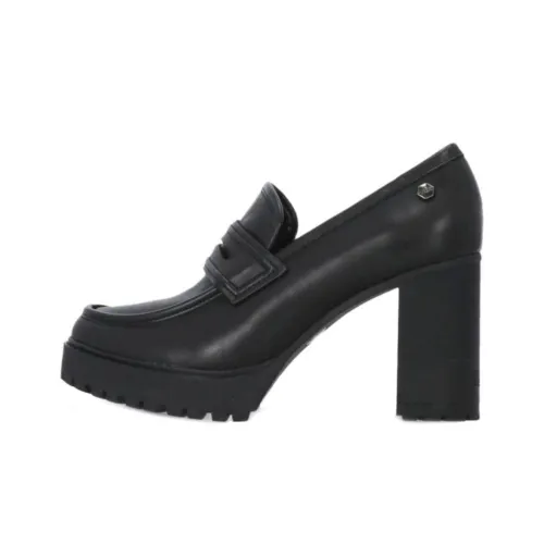 CULT GAIA Лоферы Женские Черные