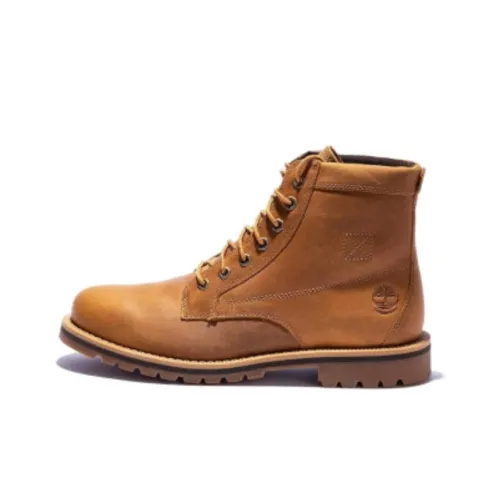 Timberland REDWOOD FALLS Короткий ботинок Martin Мужской Желтый
