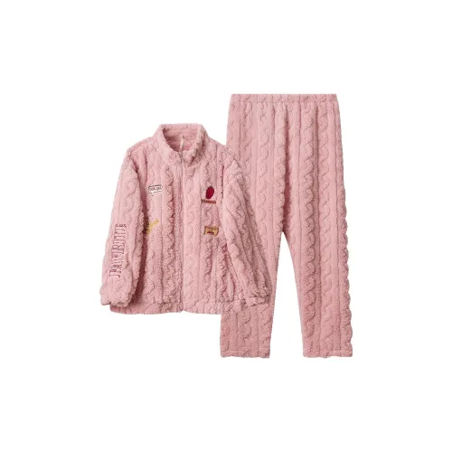 Dorame Розовый Женские Пижамные Комплекты