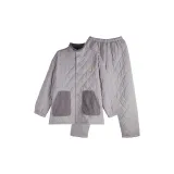 72814 Военный серый - Мужской