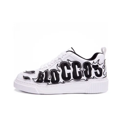 BLOCCO5 Амортизация Износостойкие Низкие Кроссовки для Скейтбординга Унисекс