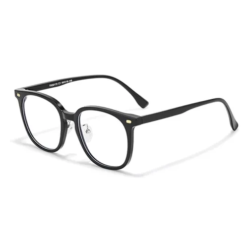 Sagawa TR Памятный пластик Квадратные Оправы для очков Унисекс