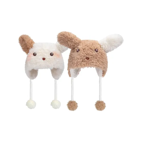 VIVIWELL Полиэстер Шапки-бини Женские