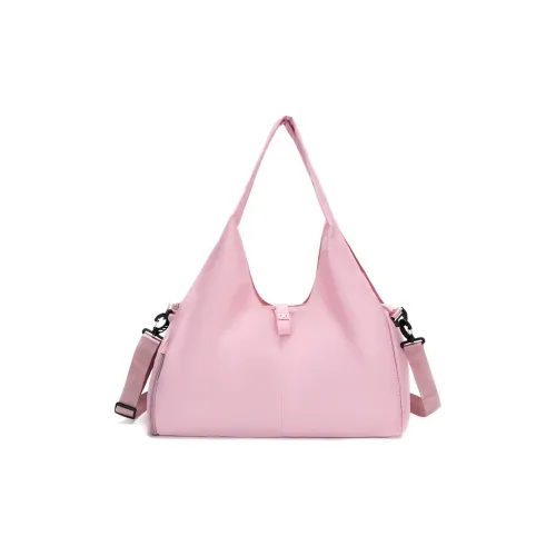 TAKI Нейлон Дорожная Сумка Стандартная Унисекс Черный Фиолетовый Серый Розовый Синий