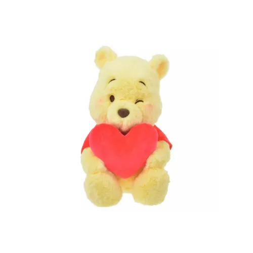 Disney Winnie Hug Heart Collection Куклы Плюшевая кукла 33 см Высота