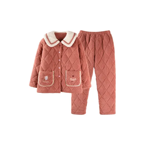 PBENO PD A81238 Женские Женские Пижамные комплекты