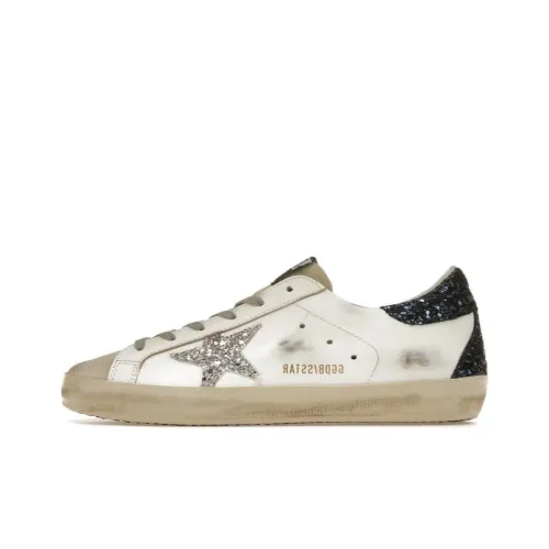 Golden Goose Супер Звезда Скейтборд Кроссовки Низкие Женские