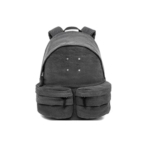 Лайнер Vital Series Хлопок Рюкзак Стандартный Унисекс Черный