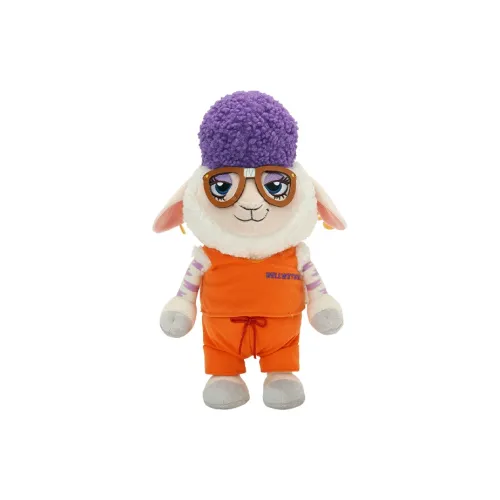 Disney Zootopia Classic Collection Zootopia Characters Bad Sheep 10 дюймов Кукла Плюшевая кукла 24,5 см Высота