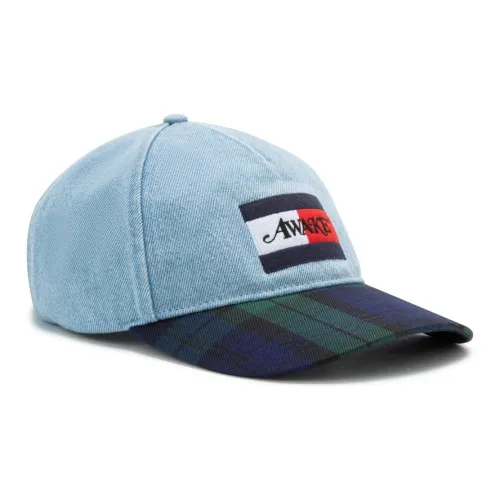 Tommy Hilfiger Хлопок Бейсболки Унисекс
