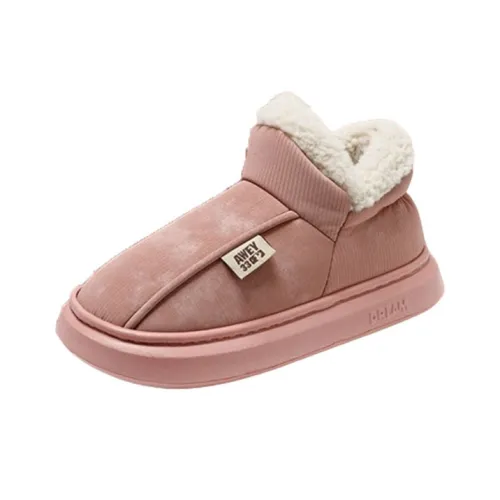 Тапочки для дома с принтом Peach унисекс