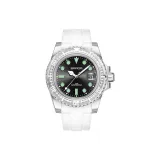 бело-черный