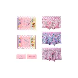 S330 - Светло-розовый Свинья / Очень Корова Пиво / Волк друг (входящие три)