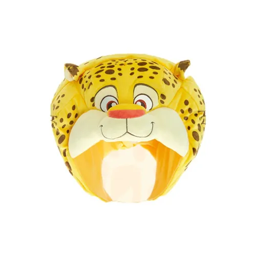 Disney Zootopia Классическая коллекция Зоотопия Персонажи Бенгальская полиция Плюшевая голова COVER зимние теплые аксессуары для кукол