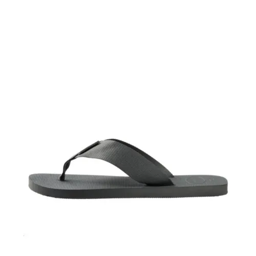 Havaianas Urban Flip Flops Gray Men's