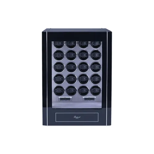 RAPPORT Watch Winder 20 Отделение для часов Черный
