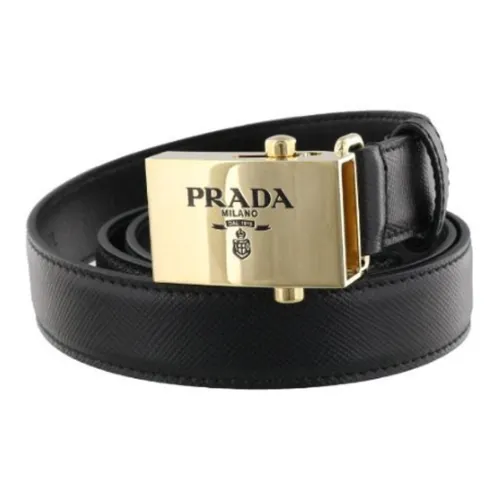 PRADA Женские кожаные ремни