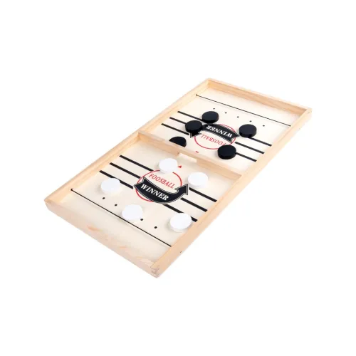 AOMN Веселье Настольный игровой стол Двойной деревянный бросание шаров многопользовательский интерактивный вариант BATTLE Игрушки