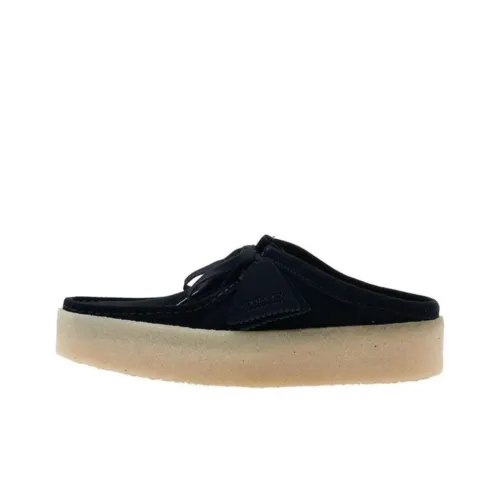 Clarks Домашние тапочки Мужские Синие