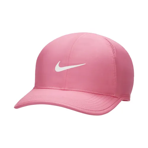 Nike Полиэстер Кепки Унисекс Розовый