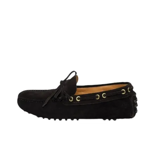 Car Shoe Топсайдеры Коричневый Мужской