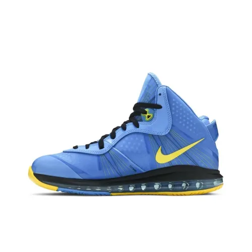 Nike Lebron 8 Винтажные баскетбольные кроссовки MID Топ Мужской