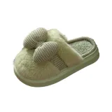 Оливковый зеленый