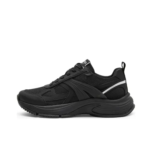 Staccato Космос Метеорит Устойчивый к истиранию Низкий Топ Кроссовки с толстой подошвой Мужские