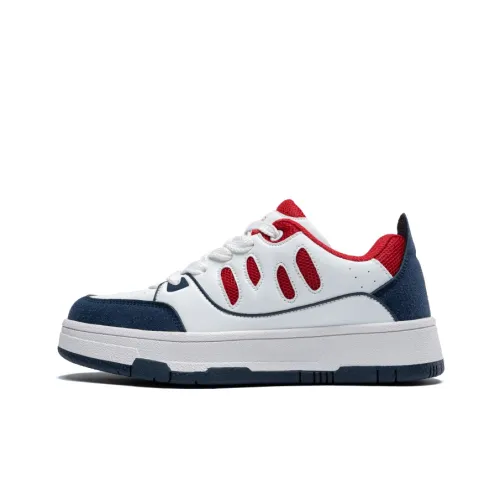 ZHR Низкие кроссовки для скейтбординга унисекс