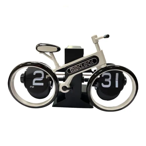 Nolros Sweeping Seconds Movement Унисекс Будильники