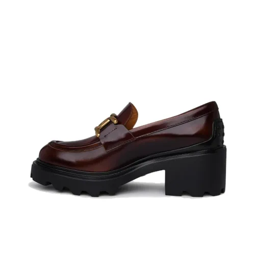 TOD'S Лоферы Женские