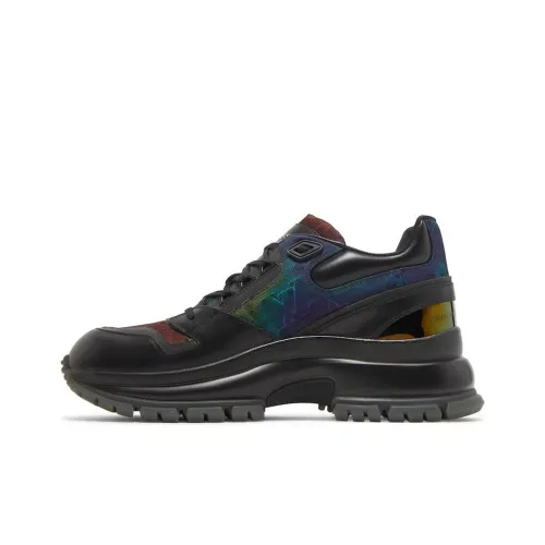 LOUIS VUITTON 2054 Весенний Летний Капсула Тема Низкий Топ Повседневная Обувь Мужская Яркая Палитра