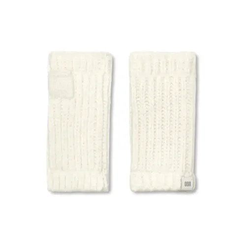 UGG Вязаные перчатки женские