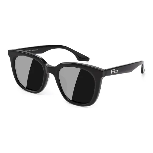 SUYAN Квадрат Универсальный Модный Маска для лица Солнцезащитные очки Унисекс