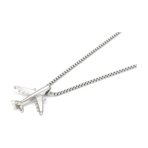 Ожерелья из титановой стали Vegetarian Unisex