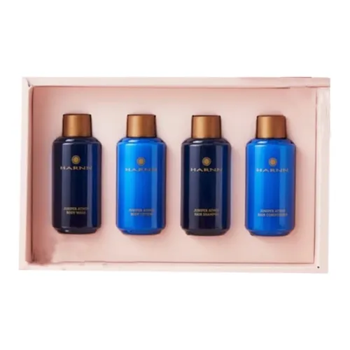 HARNN Наборы для ухода за волосами и телом Aquatic Creatures 60 мл * 4