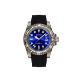 Черно-синий