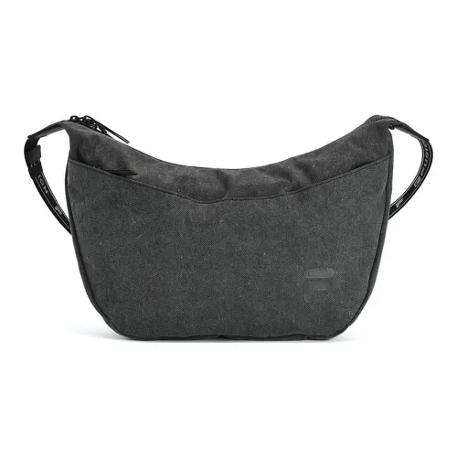 FILA FUSION Ткань Сумка через плечо Экстра Маленькая Унисекс Мытый Серый