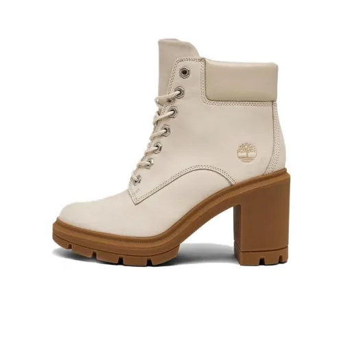 Timberland Ботильоны Женские Ecru