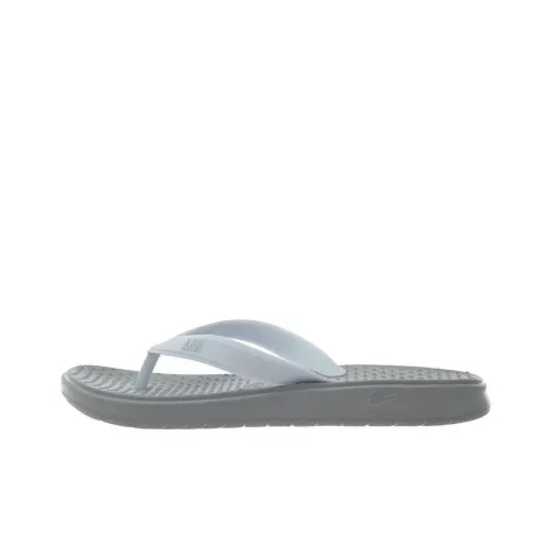 nike Slip-resistant Слипоны Женские Серые