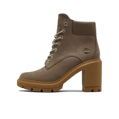 Timberland Crew Martin Boot Женские Коричневый