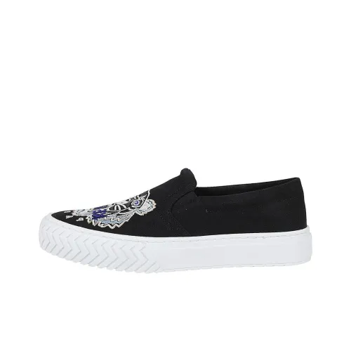 KENZO Low-Top Canvas Shoes Men's