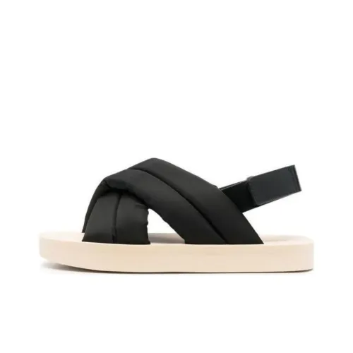 PROENZA SCHOULER Пляжные сандалии Женские Черный