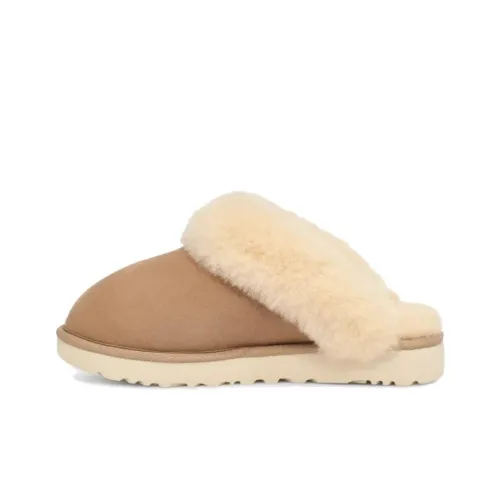 UGG Домашние тапочки Женские Светлый Умбра