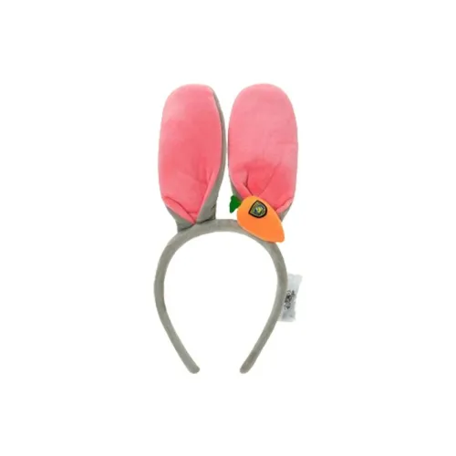 Disney Zootopia Classic Collection Джуди Ободок Головной убор Ободок Аксессуары для кукол