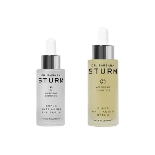DR.Барбара Sturm Duo Сыворотка 30 мл + Eye Сыворотка 20 мл
