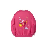 Малиново-красный