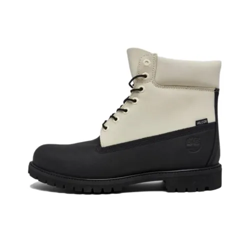 Timberland Outdoor Черный Белый Мужской